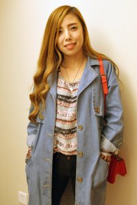 中国人女性会員：CN-0779さん