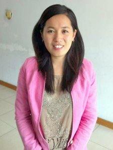 中国人女性会員：CN-0715さん