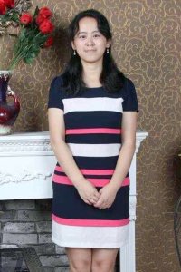 中国人女性会員：CN-0652さん