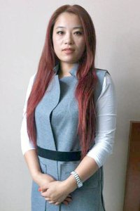 中国人女性会員：CN-0829さんのご紹介