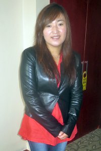 中国人女性会員：CN-0729さん