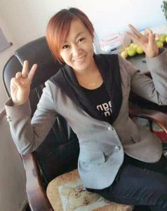 中国人女性会員：CN-0606さん