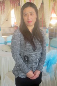 中国人女性会員：CN-0754さん