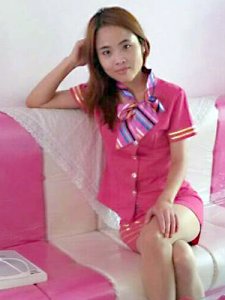 中国人女性会員：CN-0648さん