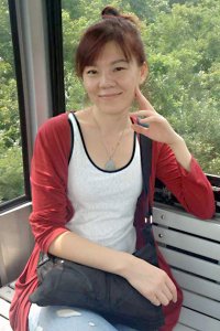 中国人女性会員：CN-0218さん