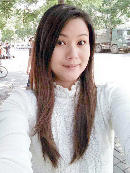 国際結婚したい中国人女性CN-0434さんのご紹介