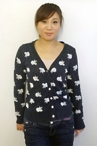 中国人女性会員：CN-0164さん