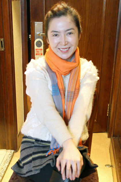 国際結婚したい中国人女性会員：CN-0588さんの写真