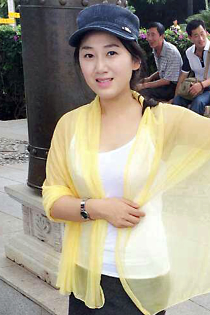 国際結婚したい中国人女性CN-0246さんのご紹介