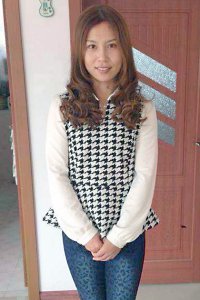 中国人女性会員：CN-0384さん