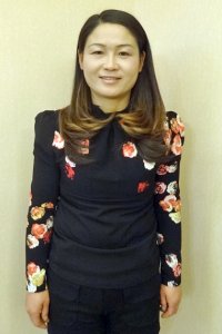 中国人女性会員：CN-0597さん