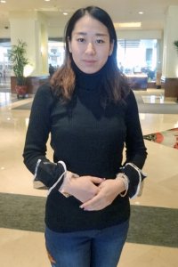 中国人女性会員:CN-0449さん