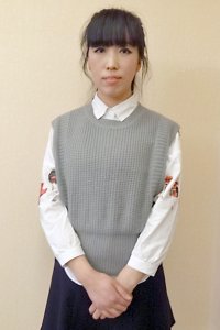 中国人女性会員：CN-0589さん