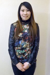 中国人女性会員：CN-0269さん