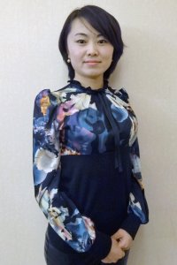 中国人女性会員：CN-0569さん