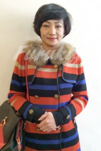 中国人女性会員：CN-0294さん