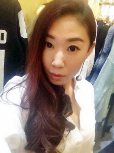 中国人女性会員：CN-0764さん