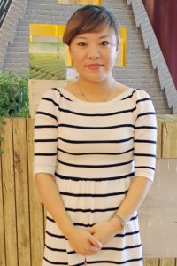 中国人女性会員：CN-0766さん