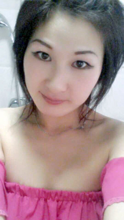 国際結婚したい中国人女性CN-0545さんのご紹介