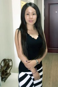 中国人女性会員：CN-0315さん