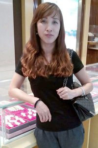 中国人女性会員：CN-0713さん