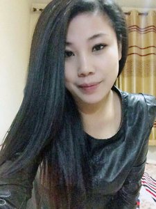 中国人女性会員：CN-0736さん