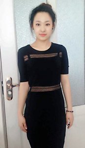 中国人女性会員：CN-0489さん