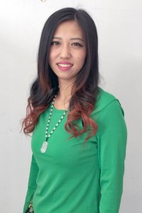 中国人女性会員：CN-0732さん