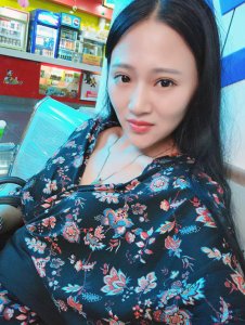 中国人女性会員：CN-0076さん