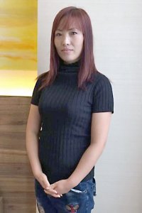 中国人女性会員：CN-0031さん