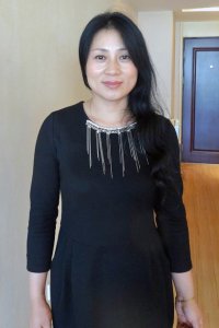 中国人女性会員：CN-0550さん