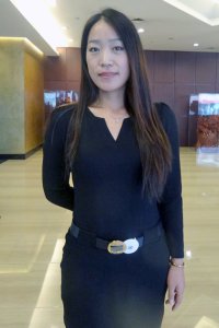 中国人女性会員：CN-0017さん