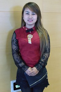 中国人女性会員：CN-0513さん