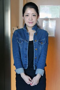 中国人女性会員：CN-0534さん