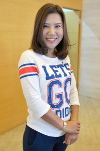 中国人女性会員:CN-0469さん