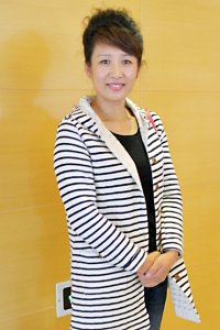 中国人女性会員：CN-0214さん