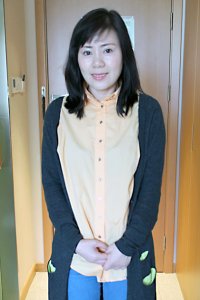 中国人女性会員：CN-0266さん