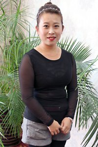 中国人女性会員：CN-0148さん