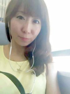 中国人女性会員：CN-0225さん