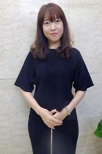 中国人女性会員：CN-0138さん