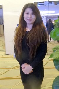 中国人女性会員：CN-0067さん