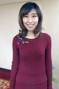 中国人女性会員：CN-0216さん