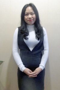 中国人女性会員：CN-0632さん