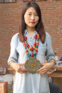 中国人女性会員：CN-0634さん