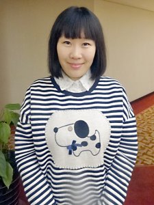 中国人女性会員：CN-0286さん