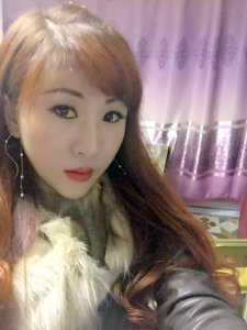 中国人女性会員：CN-0398さん