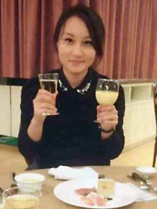 中国人女性会員：CN-0817さんのご紹介