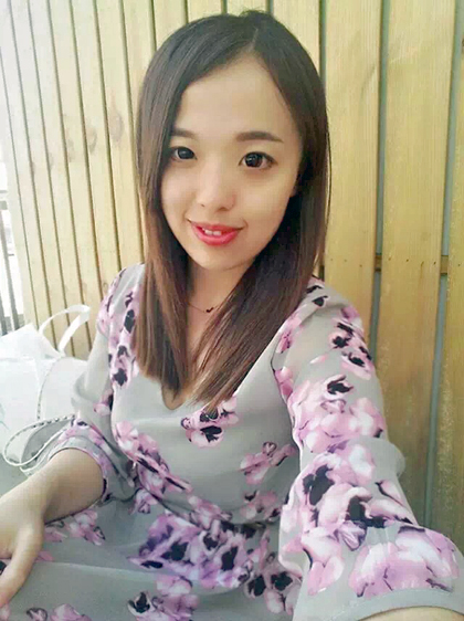国際結婚したい中国人女性CN-0611さんのご紹介