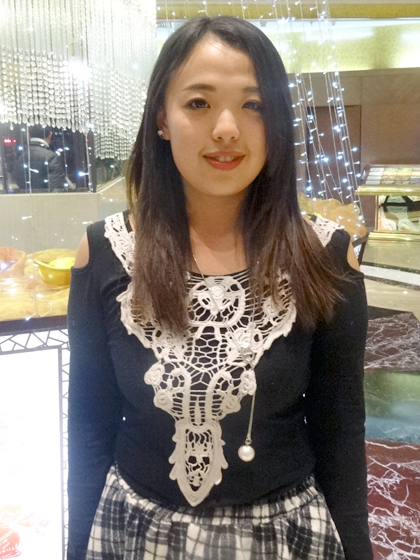 国際結婚したい中国人女性CN-0745さんのご紹介