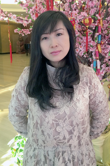 国際結婚したい中国人女性CN-0657さんのご紹介
